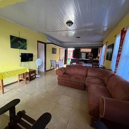 Casa Artavia Villa ตอร์ตูเกโร ภายนอก รูปภาพ