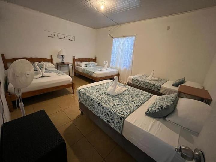 Casa Artavia Villa ตอร์ตูเกโร ภายนอก รูปภาพ