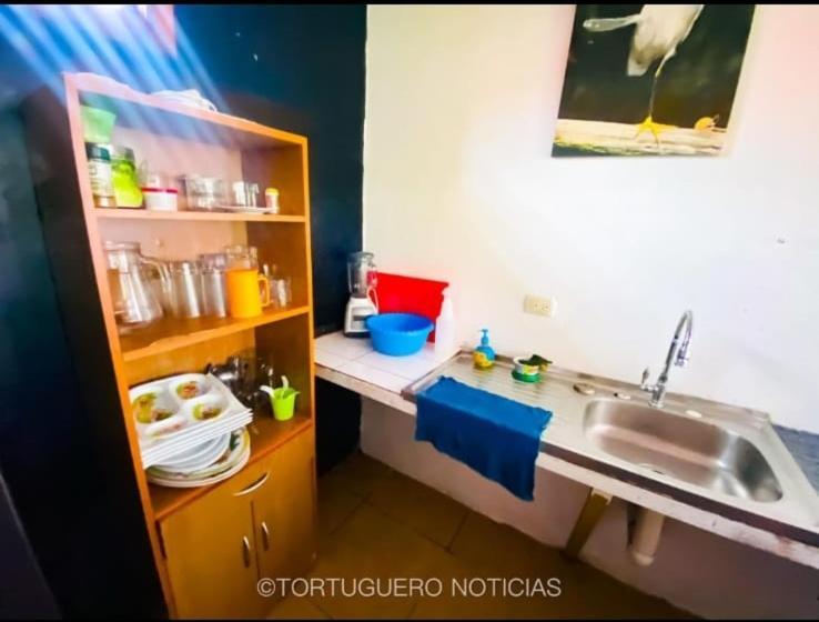 Casa Artavia Villa ตอร์ตูเกโร ภายนอก รูปภาพ
