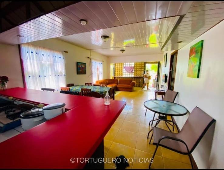 Casa Artavia Villa ตอร์ตูเกโร ห้อง รูปภาพ