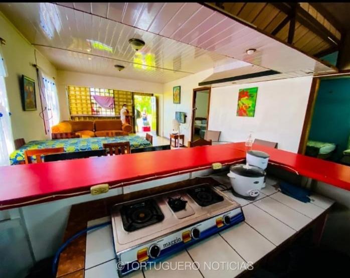 Casa Artavia Villa ตอร์ตูเกโร ห้อง รูปภาพ